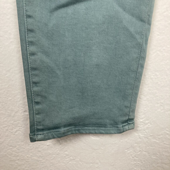 J BRAND WOMEN'S ALMA BLUE LAYKE HIGH RISE STRAIGHT LEG DENIM JEANS SIZE 28 - Picture 5 of 12